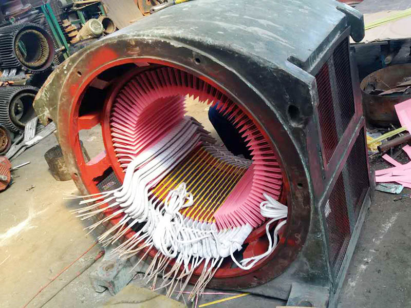 電機(jī)維修多少錢？大概報(bào)價(jià)！